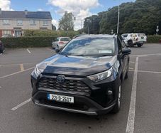 Toyota RAV4 2.5 Hybrid Sol