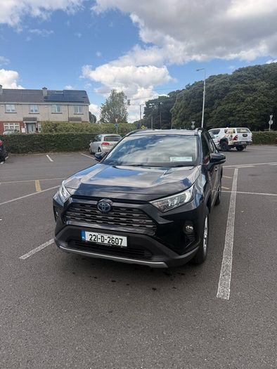 Toyota RAV4 2.5 Hybrid Sol