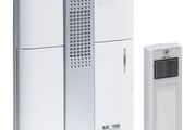 Grothe Mistral Wireless Doorbell 500M range