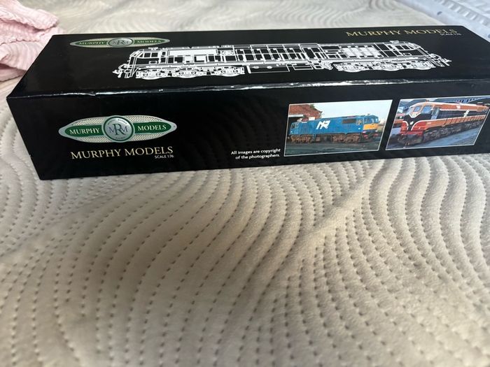 Murphy Models 112 Northern Counties Model Railway