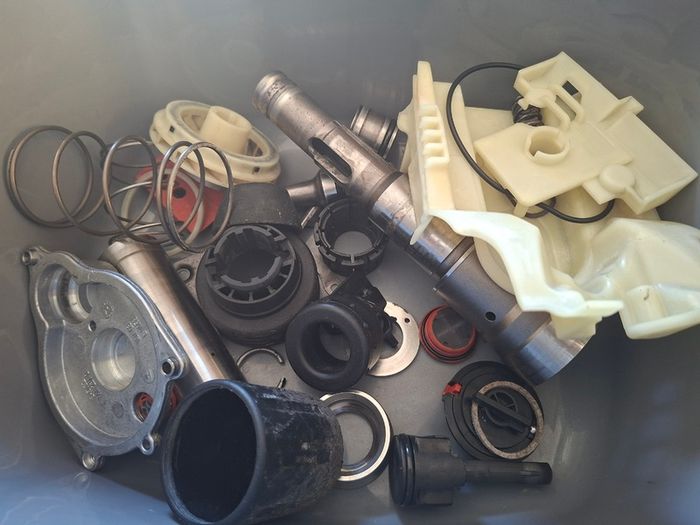 Hilti TE 700-AVR Sds Max Breaker 110v "Serviced"