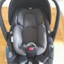 Uppababy Vista V2 bassinet, toddler seat and maxi cosi pebble car seat Image 2