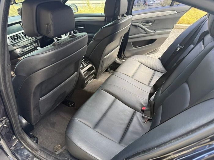 2011 BMW 5 Series - Automatic