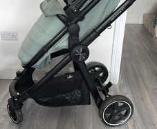 Travel System - Panorama XTi by Babylo 2-in-1 Travel System with Car Seat and all Accessories