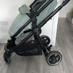 Travel System - Panorama XTi by Babylo 2-in-1 Travel System with Car Seat and all Accessories