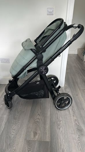 Newborn Pram