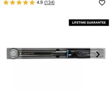 Halfords Advanced Torque Wrench Model 200 Range 40-200Nm