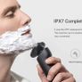 Brand new Electric Shaver S500 Portable Flex Razor 3 Head Dry Wet Shaving Washable beard trimmer trimer intelligent low noise Image 5