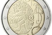 Finland 2 Euro Commemorative Coin 2010 - Finnish Currency. UNCIRCULATED