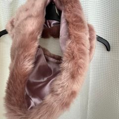 New Fur Snood