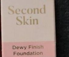 Sculpted by Aimee Second Skin foundation dewy shade 2.5