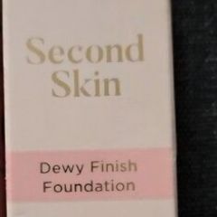 Sculpted by Aimee Second Skin foundation dewy shade 2.5