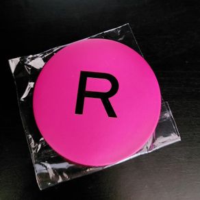 Revolution compact mirror