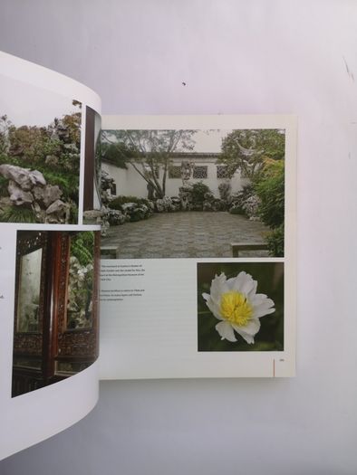 The history of Landscape Design in 100 Gardens