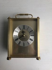 Rovada carriage clock