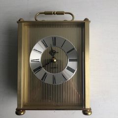 Rovada carriage clock