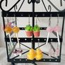 Earring stand plus earrings A Image 2
