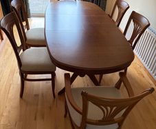 Dining Table and Chairs