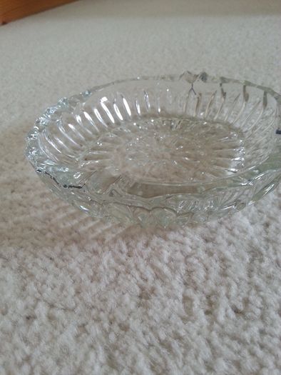 Glass Ashtray