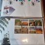Mint UK FDC album Image 4