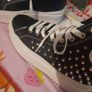 studded high tops Image 2