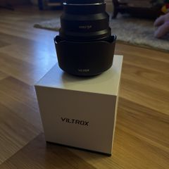 Viltrox 85mm 1.8 Af Xf II Fujifilm Mount
