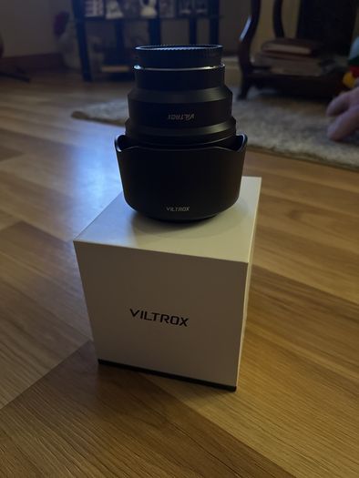 Viltrox 85mm 1.8 Af Xf II Fujifilm Mount