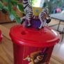 Madagascar 3 Plastic Cups Image 4