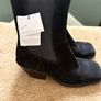 New with tags suede ankle boots Zara Image 2