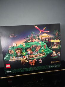 BN Lego Icon The Shire Lord of the Rings