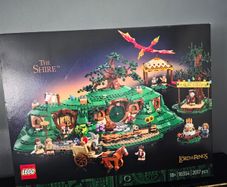 BN Lego Icon The Shire Lord of the Rings