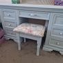 Dressing Table & Stool Image 3