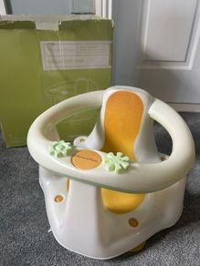 mamas & papas acqua bath seat