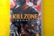 Killzone Liberation PSP Games Original PlayStation