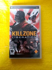 Killzone Liberation PSP Games Original PlayStation