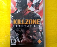 Killzone Liberation PSP Games Original PlayStation