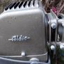Vintage Aldis Projector / Prop Image 2