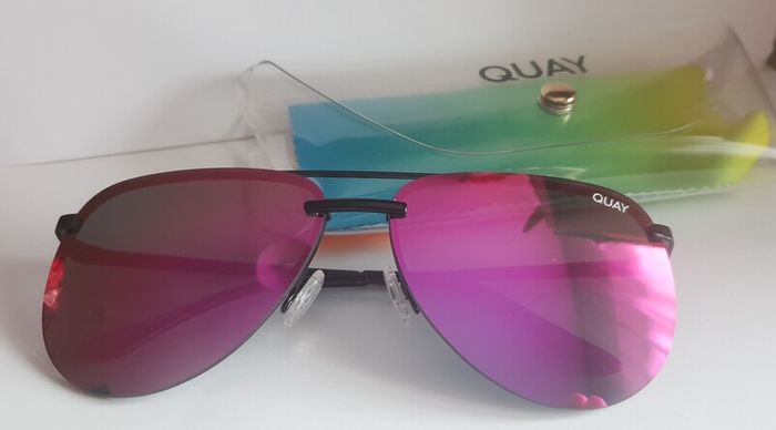 Quay Sunglasses