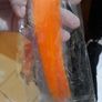 set of 5 clip in hair extensions Image 3