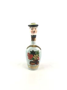 Vintage German liqueur bottle