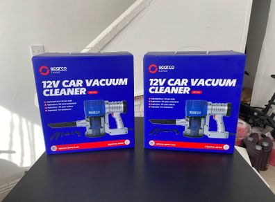 Sparco Cyclone Vacuum Cleaner