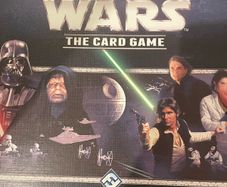 Star Wars Card Game 2x core set
