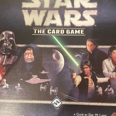 Star Wars Card Game 2x core set