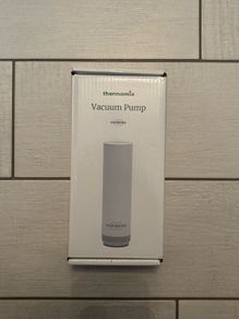 Thermomix vacuum pump