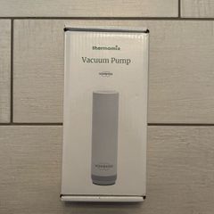 Thermomix vacuum pump