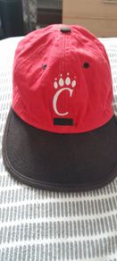 baseball cap