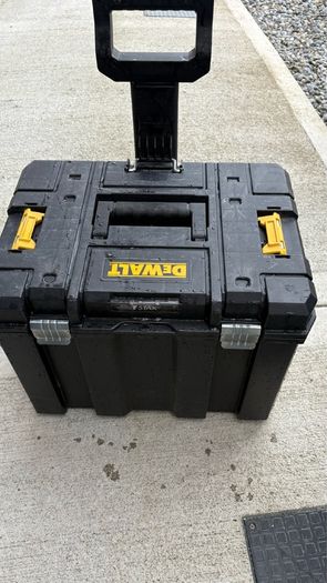 Dewalt TStak Trolley