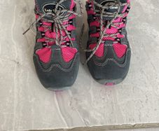 Ladies Steel Toe Safety Runner / Trainer size 5
