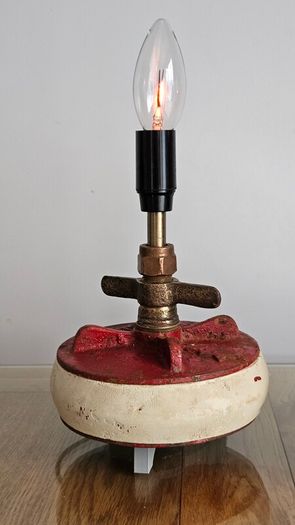 Vintage Industrial Lights