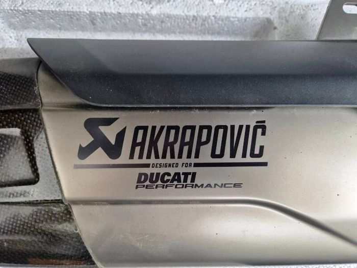 Ducati v4 multistrada parts
